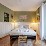 Cr57 - Rennes Elegances Апартаменты