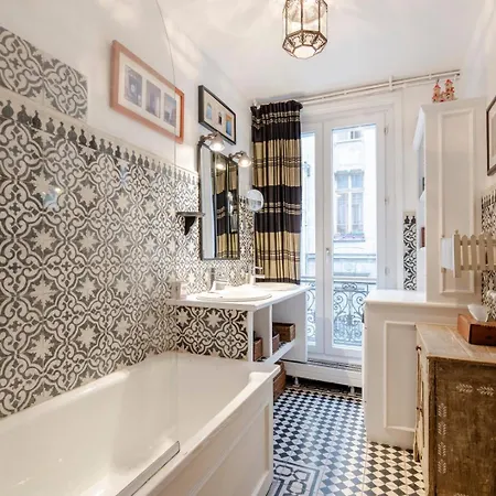 Cr57 - Rennes Elegances Apartamento