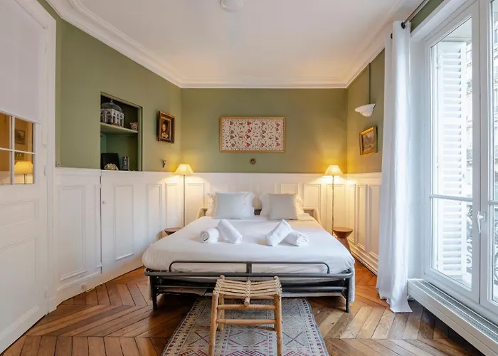 Cr57 - Rennes Elegances Lejlighed