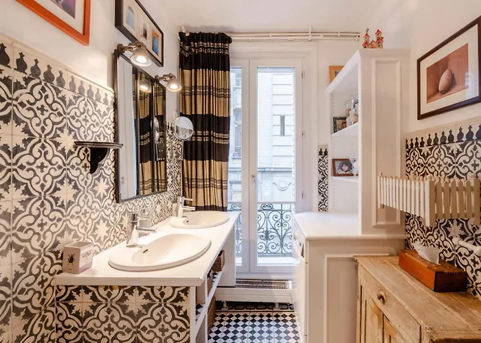 Appartement Cr57 - Rennes Elegances