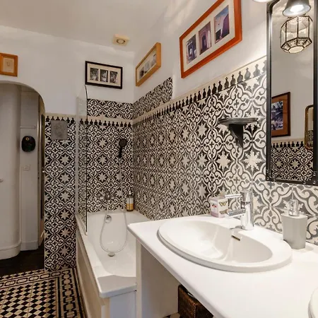 Apartament Cr57 - Rennes Elegances Paryż