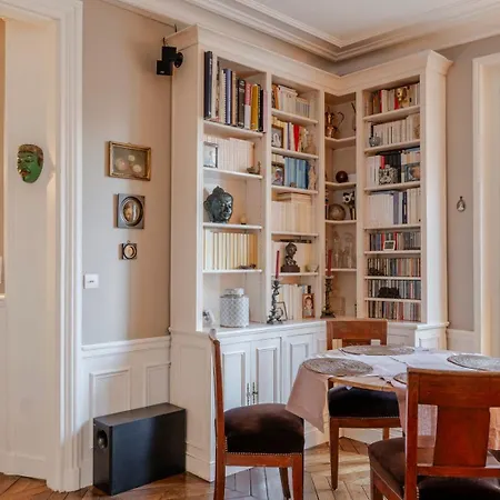 Apartament Cr57 - Rennes Elegances