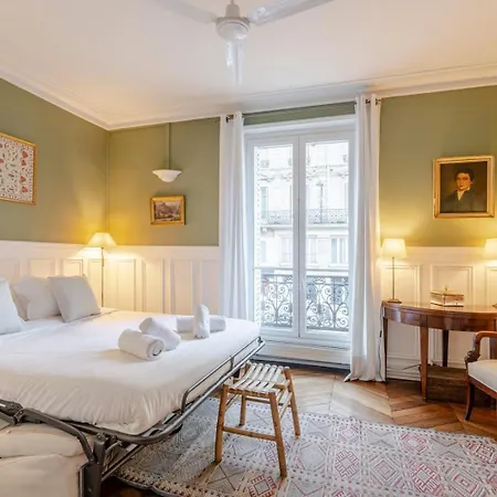 Apartament Cr57 - Rennes Elegances