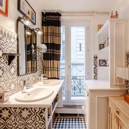 Apartament Cr57 - Rennes Elegances