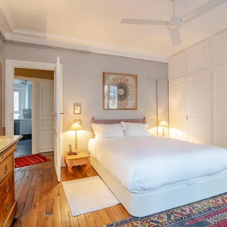 Apartament Cr57 - Rennes Elegances Paryż