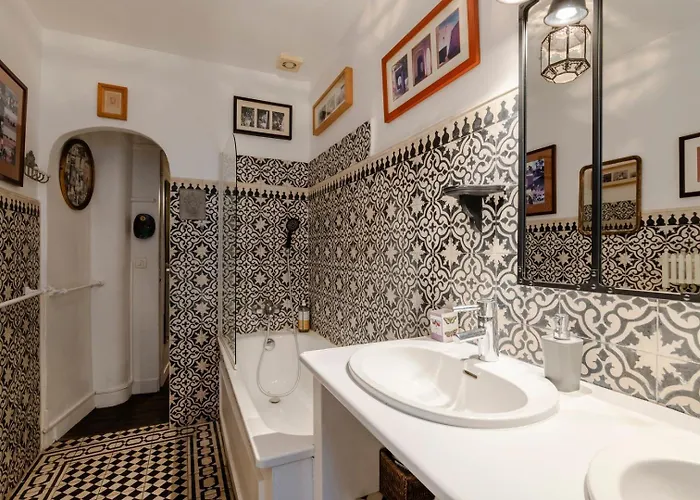 Apartment Cr57 - Rennes Elegances Paris