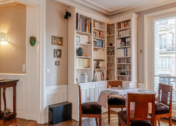 Apartment Cr57 - Rennes Elegances