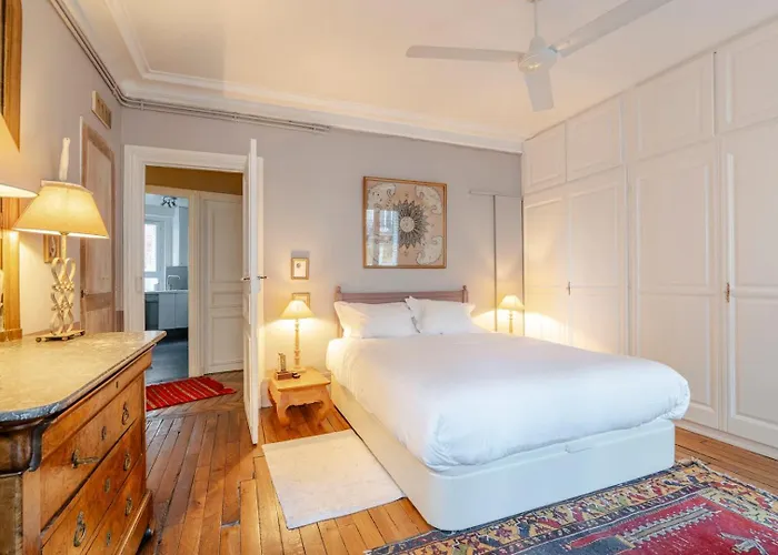 Apartment Cr57 - Rennes Elegances Paris