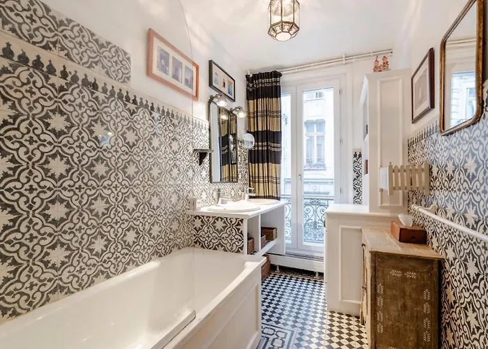 Cr57 - Rennes Elegances Apartment